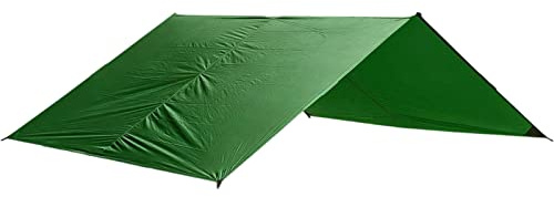 Origin Outdoors Unisex – Erwachsene Tarp-310844 Tarp, Grün, One Size