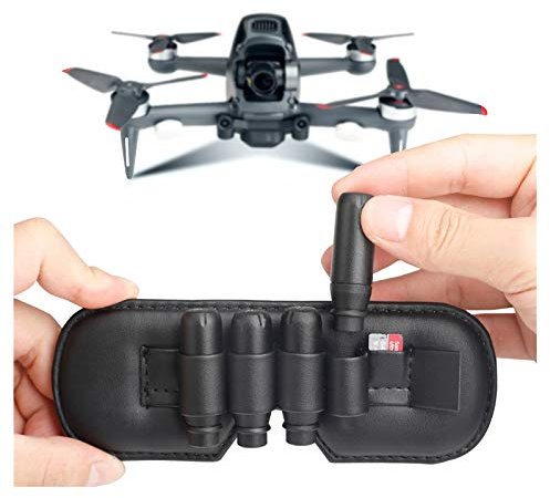 DJFEI Zubehör für DJI Drone - Schwarz - Tragegurt für DJI FPV Combo Drone Zubehör - Schwarz