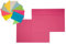 25/50/100x Briefumschlag Pink/Magenta/Rosa DIN C6 Fensterlos (25 Stk, Pink)