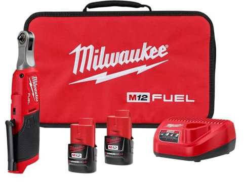 Milwaukee Elektrowerkzeug M12 Kraftstoff? 1/4 High Speed