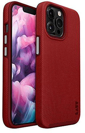 LAUT 409328 Shield iPhone 13 Pro Crimson red