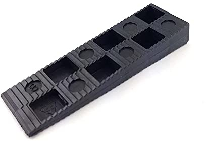 20 cunei di montaggio per finestre, in plastica, 15 x 45 x 95 cm