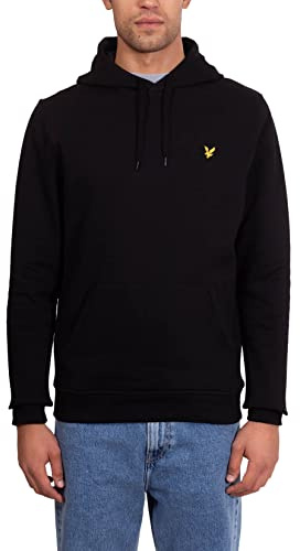 Lyle & Scott Brushback Pullover Hoodie