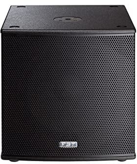 Subwoofer fbt subline 115sa