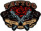 Samunshi Tattoo Subculture Aufkleber Autoaufkleber für Motorrad Fahrrad Roller oder Auto Sticker (20x15cm Subculture Tattoo)