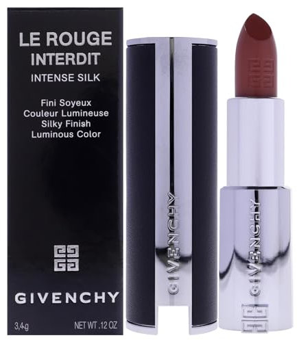 GIVENCHY Le Rouge Interdit Intense Silk Lipstick Nr.500 Brun Mocha, 3,4 g