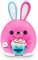 Snackles Serie 1 - Bunny, Surprise Medium Plush, Ultra Soft Plüsch, kuschelig Squishy Comfort, 28 cm, Plüsch mit Lizenz Snack Brand Accessoire (Bunny)
