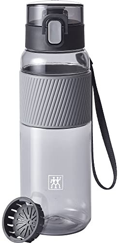 ZWILLING Tritan 24-ounce Water Bottle - Grey
