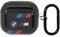 BMW BMAP222SOTK hülle für AirPods Pro 2 gen Schwarz Tricolor Stripes