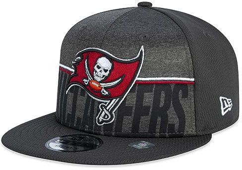 New Era 9FIFTY Snapback Cap - Training Tampa Bay Buccaneers