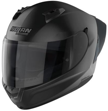 Nolan N60-6 Sport Dark Edition Helm, schwarz, M (58)