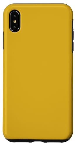 iPhone XS Max Yellow Case