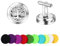 JewelryWe Herren Manschettenknöpfe Lebensbaum Aromatherapie: 1 Paar Silber Baum des Lebens Ätherisches Öl Diffusor Business Hemd Smoking Manschettenknopf Cufflinks für Hochzeit Party Anzug