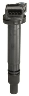 ENGITECH ENT960095 Zündspule 12V Kompatibel mit TOYOTA RAV 4 III ACA3, ACE, ALA3, GSA3, ZSA3 9091902251 9091902255 9091902256