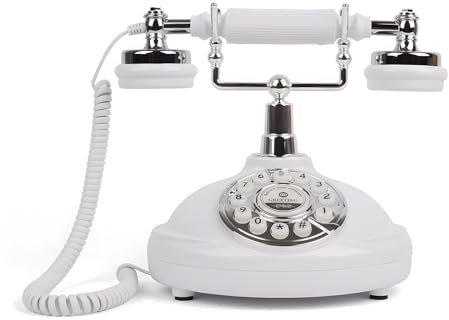 RDYMONKEY Hochzeits-Audio-Gästebuch, individuelle Audio-Nachricht mit Audio-Gästebuch für Hochzeiten, Geburtstage, Beichten, Abschlussfeiern, Partys (Weiß)