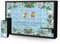 Mr. & Mrs. Panda Befüllbarer Adventskalender Hummeln Kleeblatt - Geschenk, glücklich werden, Biene, Adventskalender zum selbst befüllen, lustige