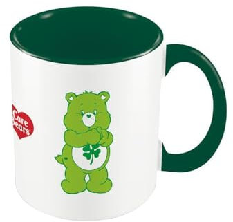 Pyramid International Care Bears (Good Luck Bear) farbige Innentasse, 315 ml, Einheitsgröße