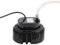 Swimming Pool Cover Pump Pool Cover Pump for Quick Water Removal 3000L/H Max Flow 75W Max Power Suitable for Draining Water from Ponds Swimming Pools Fish Tanks etc (Black)