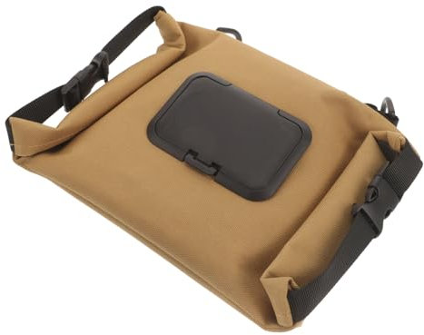 DECHOUS Camping Toilettenbeutel Toilettenbeutel Aus Robustem Material Camping Toilettenpapier Tasche Feuchttuchspenderbox Für Draußen Serviettenaufbewahrungsbox Hängender