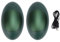 ZAWELIYO Avocado Handwärmer Power Bank, 3-Sekunden-Magnetheizung mit 3 Temperaturniveaus, 2500 MAh Tragbares Ladegerät, Weihnachten für Frauen, Männer Wichtig (Grün)