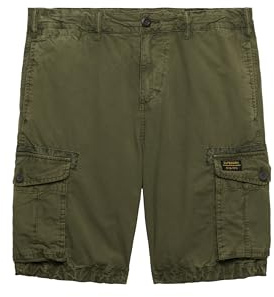 Superdry Herren Parachute Light Shorts