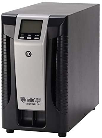 Riello Sentinel Pro 3000 sistema de alimentación ininterrumpida (UPS)