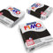 FIMO Weiche Polymer-Ofen-Modelliermasse – die beliebtesten Farben – 57 g – 3er-Set – Schwarz