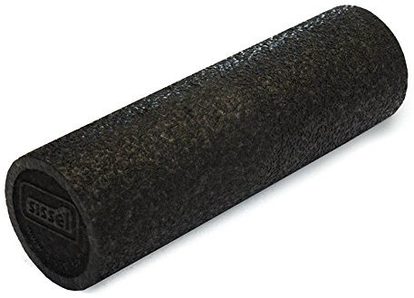 SISSEL® MyofasciaRoller Mini Ø17cm schwarz Faszienball Selbstmassage Regenration