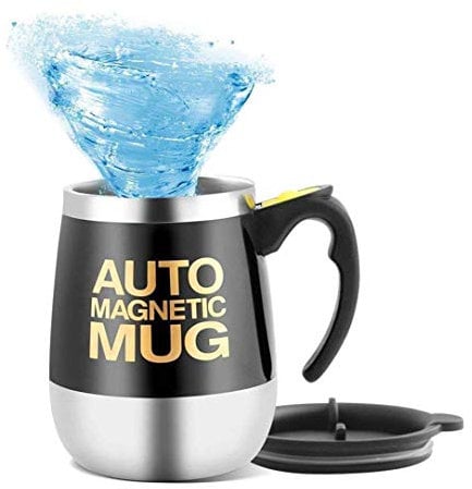 Mengshen Taza, Negro, Único