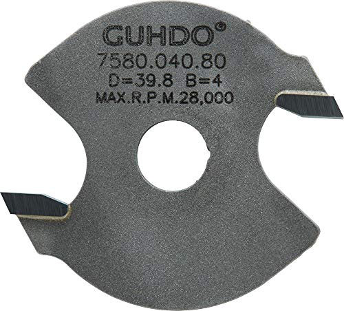 GUHDO HW-Nutsäge 172/8 Z2 40x2,5x8