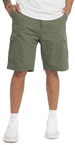 Brandit BDU Ripstop Shorts, Farbe: Olive, Größe: L