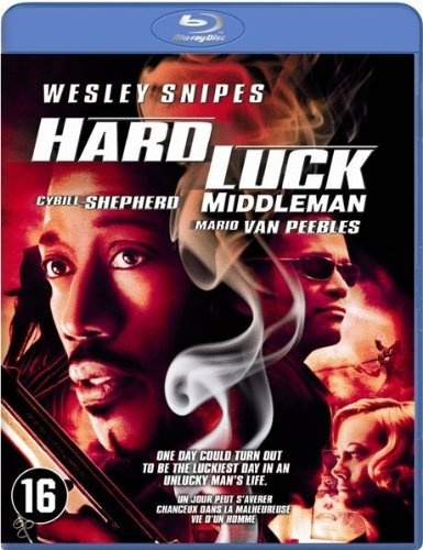 Hard Luck ( ) (Blu-Ray)