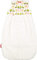zizzz 4 Jahreszeiten Kinderschlafsack in 3 Größen & vielen süßen Designs - Atmungsaktiver Schlafsack für einen erholsamen Schlaf 70cm (0-6 M), Scooter