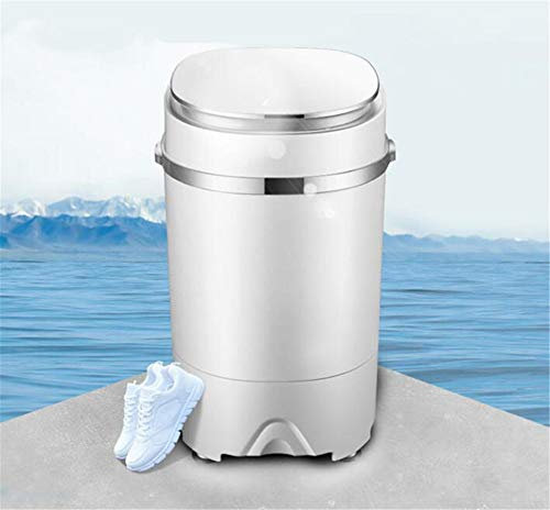 BCLGCF Nuova Mini Lavatrice Multifunzione Portatile Automatica, Decontaminazione Profonda, Lavatrice 2 in 1 con Pompa di Scarico, Risparmio di Energia E Tempo