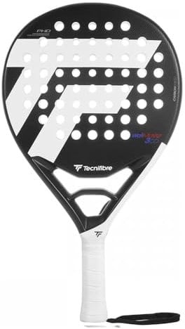 Tecnifibre Wall Master 365 Blanco Negro