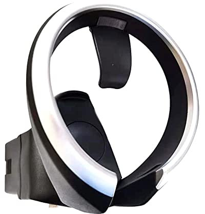 Blesiya Tasse Trinken Halter Montage Kit für BMW 135i 128i X1 E82 E84 E88 E81 E82 E82e E87 E87N 51169144632 Diese kit ermöglicht sie hinzufügen eine Tasse