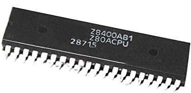 PMMCON 2 Pcs Z80 CPU Microprocessor IC DIP-40 Z84C0020PEC Z80CPU Z80-CPU