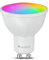 Nanoleaf Matter Essentials Glühbirne, Smarte RGBW GU10 LED Lampe - Matter über Thread, Bluetooth 16 Mio. Farben LED Lampe, Bildschirm Sync, Funktioniert mit Alexa Google Home Apple, Deko und Gaming