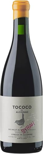 Vinedos de Alcohuaz Tococo Syrah 2020 0.75 L Flasche