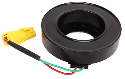 Frizione di Ricambio per Bobina Frizione Compressore Aria Condizionata Frizione a 2 Pin Sostituzione Bobina Frizione Elettromagnetica Magnetica per Aria Condizionata per