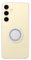 Samsung Clear Gadget Smartphone Case EF-XS926 für Galaxy S24+, Handy-Hülle, Standfuß, Durchsichtig, Kratzfest, Fingerhalterung, Ringhalter, Trageschlaufe, Transparent
