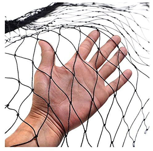 AiQima 15 x 7,5 m Anti-Vogelfänger-Netz, Vogelschutz, Fallen, Pflanzen, Obstbäume, Gemüse, Blumen, Garten, Netz, schützen Schädlingsbekämpfung