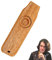 -Kazoo-Flöte, Ukulele Guitar Partner Einfach zu erlernendes Musikinstrument Kazoo, Kazoo Erwachsene Kinder Musikinstrumente, Kazoo Gitarre Ukulele Begleitinstrument Geschenk für Kinder Lernen