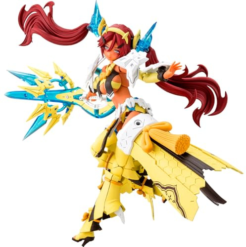 Megami Device Plastic Model Kit 1/1 Auv AME No Uzume Sunshine 18 cm