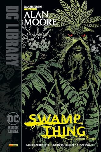Swamp Thing (Vol. 4) (DC Black label)