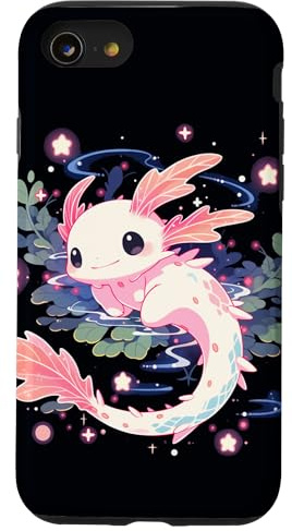 Axolotl t featuring Cute Axolotl Case for iPhone SE (2020) / 7 / 8