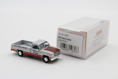 Brekina Indy Hauler 1983 Nr. 19657 1/87 /BRN1681