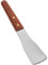 PEPLAYTAL Pala De Metal Para Helados y Postres Utensilio Multifuncional Ligero Para Cocina y Restaurantes Diseño Portátil y Compacto