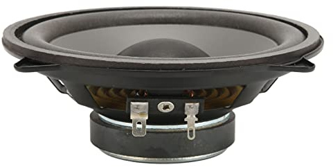 SUNGOOYUE Car Loudspeaker Speaker Smart Design Midrange 500W 60Hz-20KHz for Car Stereo, Suitable for All Audio Systems