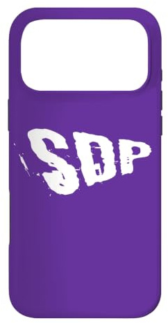 Hülle für iPhone 17 Pro Max SDP-Logo